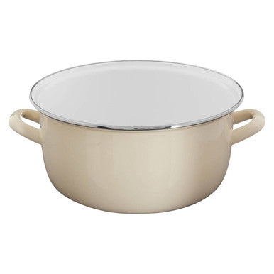 Telo Cream Deep Fryer