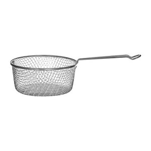 18 Fryer Basket with Long Handle | Telo