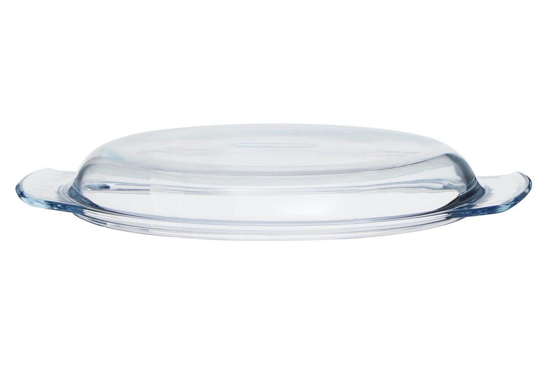 Pyrex Lid For Deep Fryer - Image 1