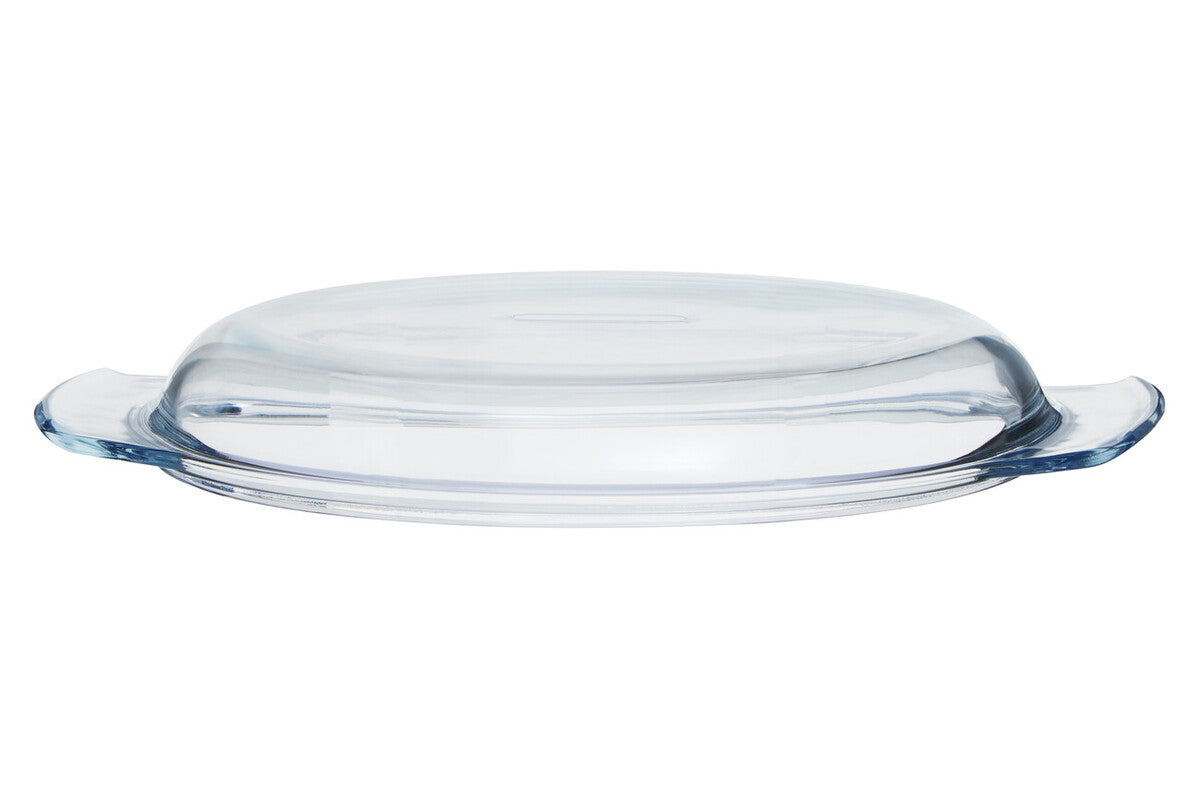 Pyrex Lid For Deep Fryer - Image 1