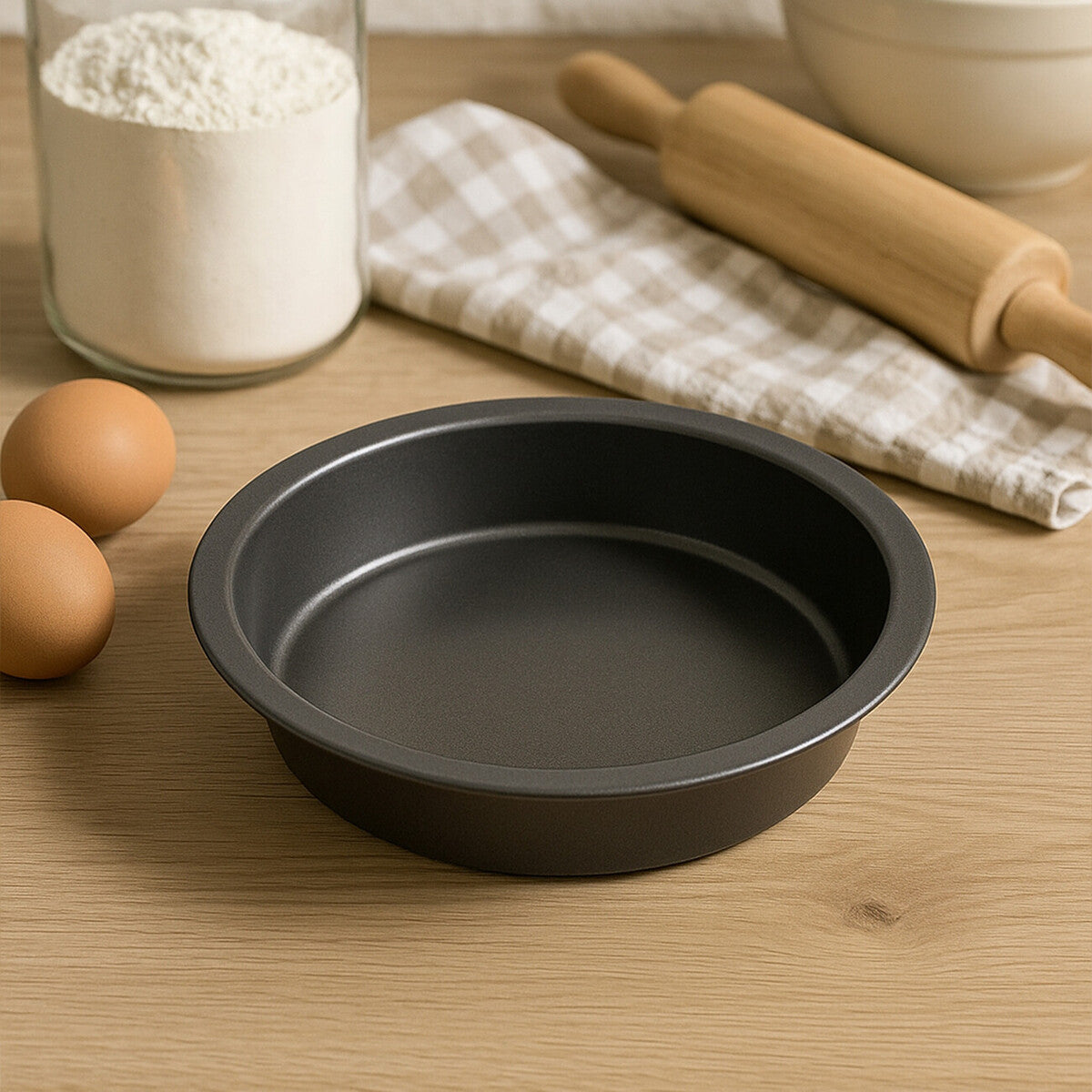 Mari 23cm Non Stick Sandwich Tin