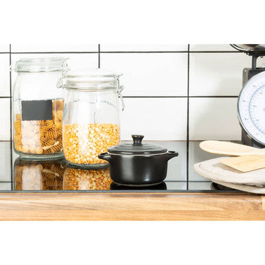 Ovenlove 230Ml Black Mini Casserole Dish