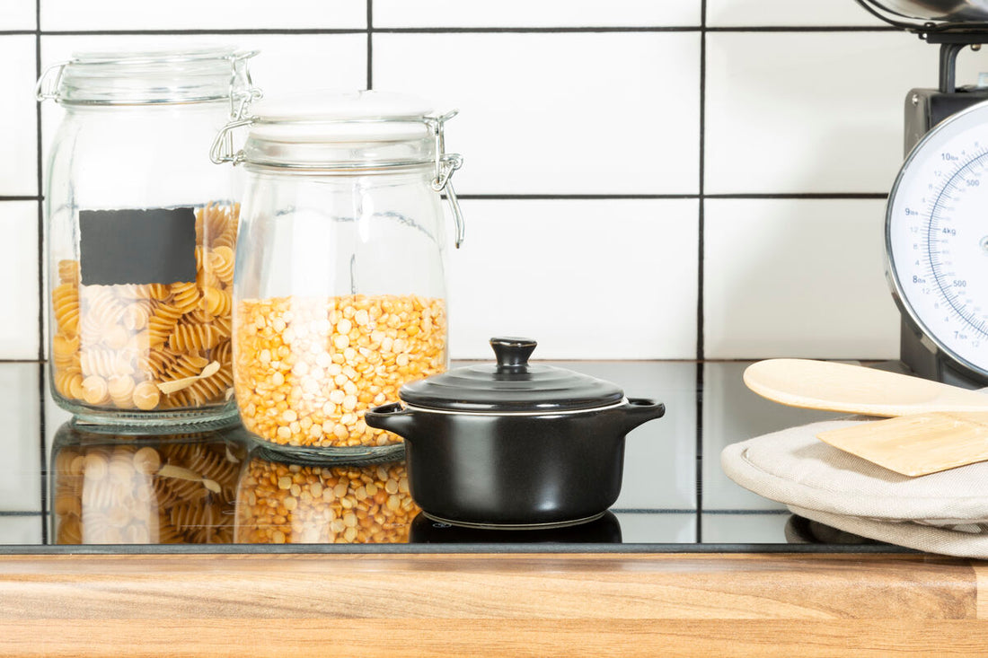 Ovenlove 230Ml Black Mini Casserole Dish