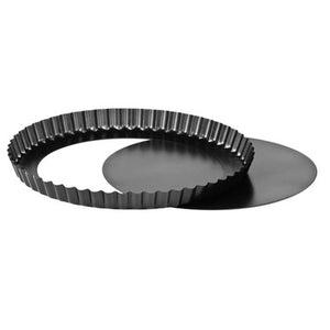 Mari Non Stick 28cm Loose Base Flan and Quiche Tin