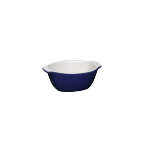 190Ml Imperial Blue Small Baking Dish | Ovenlove