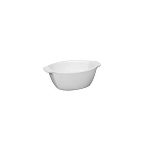 White Oval Baking Dish | Ovenlove