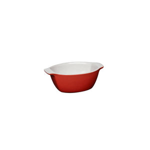 Red Oval 190Ml Baking Dish | Ovenlove