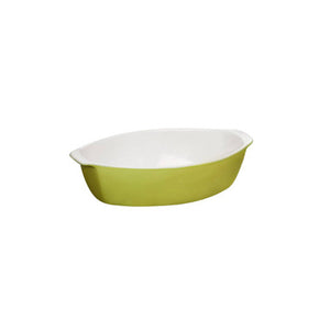 900Ml Lime Green Baking Dish | Ovenlove