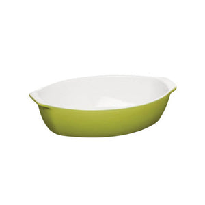 1600Ml Lime Green Baking Dish | Ovenlove