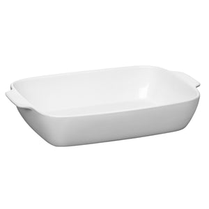 OvenLove White Baking Dish - 4.2 Ltr