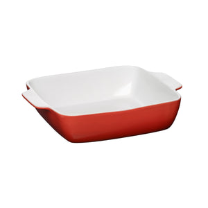 Red Baking Dish - 2.5 Ltr | Ovenlove