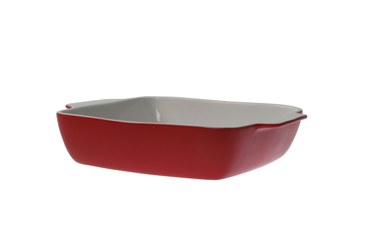 OvenLove Red Baking Dish - 2.5 Ltr