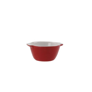 160Ml Red Dish | Ovenlove
