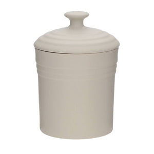 Ovenlove Beige Stoneware Canister