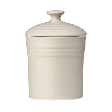 Ovenlove Beige Stoneware Canister