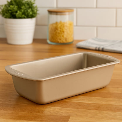 From Scratch Rectangular Loaf Tin