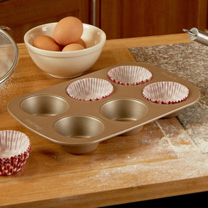 Six Muffin Tray | From Scratch