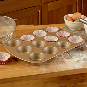Twelve Muffin Tray | From Scratch