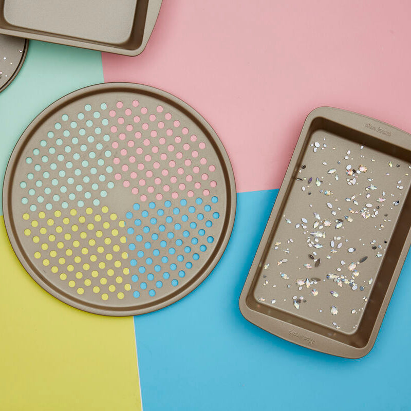 From Scratch Non Stick Round Pizza Crisper