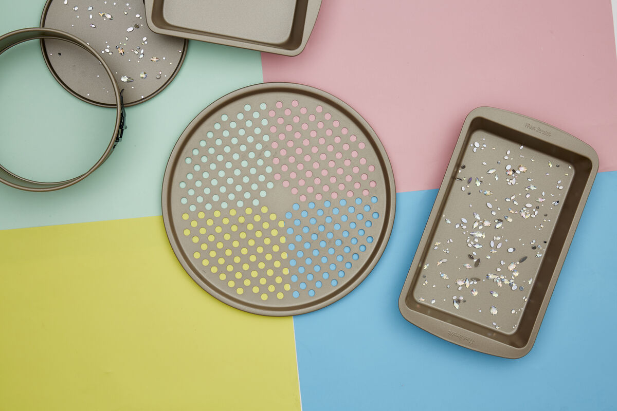 Square Cake Tin | From Scratch