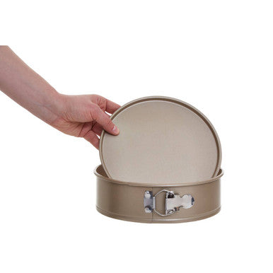 From Scratch Champagne Finish Springform Round Cake Pan 24cm