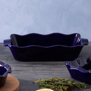 Large Oven Dish | Modern Retro