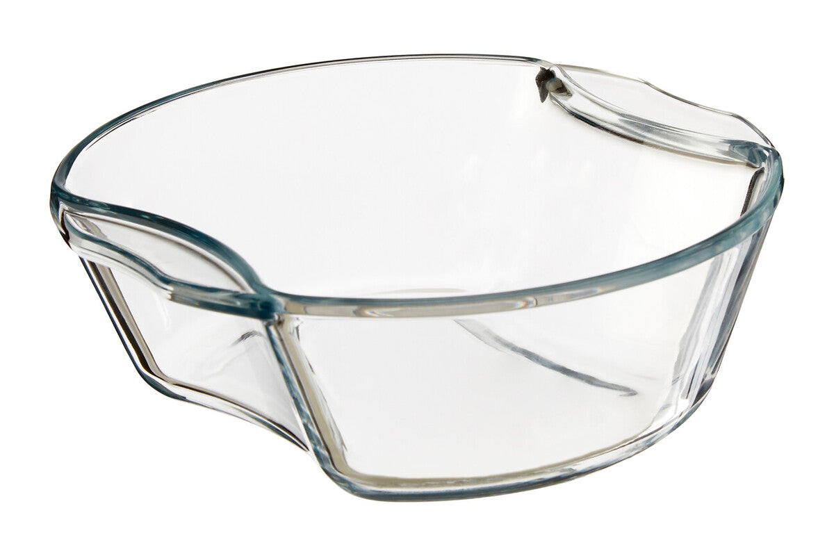 Set Of Three Casserole Dishes