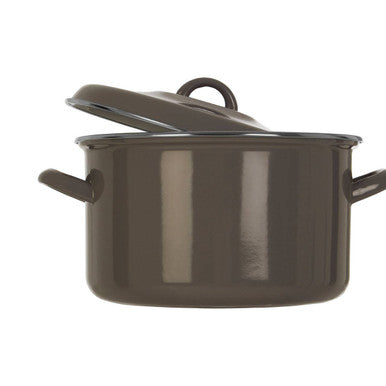 Porter Large Grey Casserole Dish.