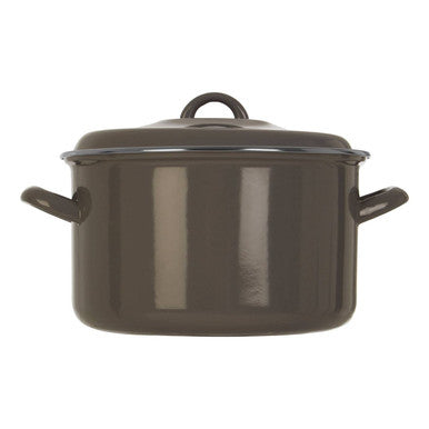 Porter Large Grey Casserole Dish