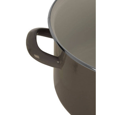 Porter Large Grey Casserole Dish