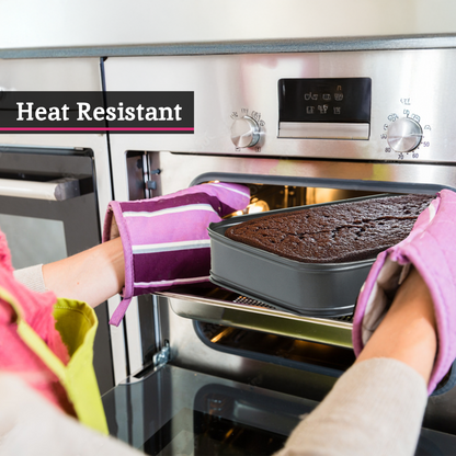 From Scratch Non Stick Rectangular Cake Tin