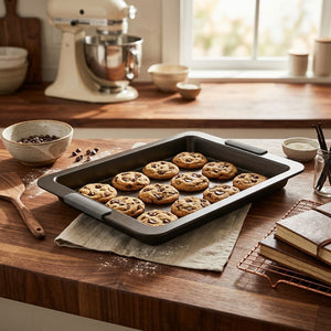 Large Grey Baking Tray | From Scratch