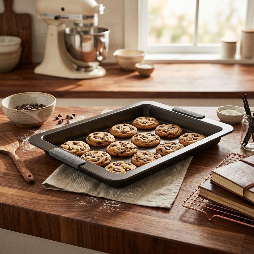 Large Grey Baking Tray | From Scratch