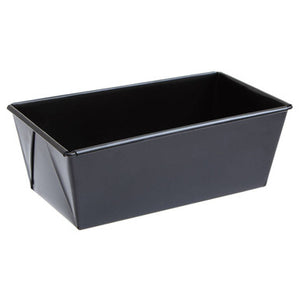 Black Effect Non Stick Loaf Tin | From Scratch