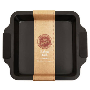 Small Black Baking Tin | From Scratch