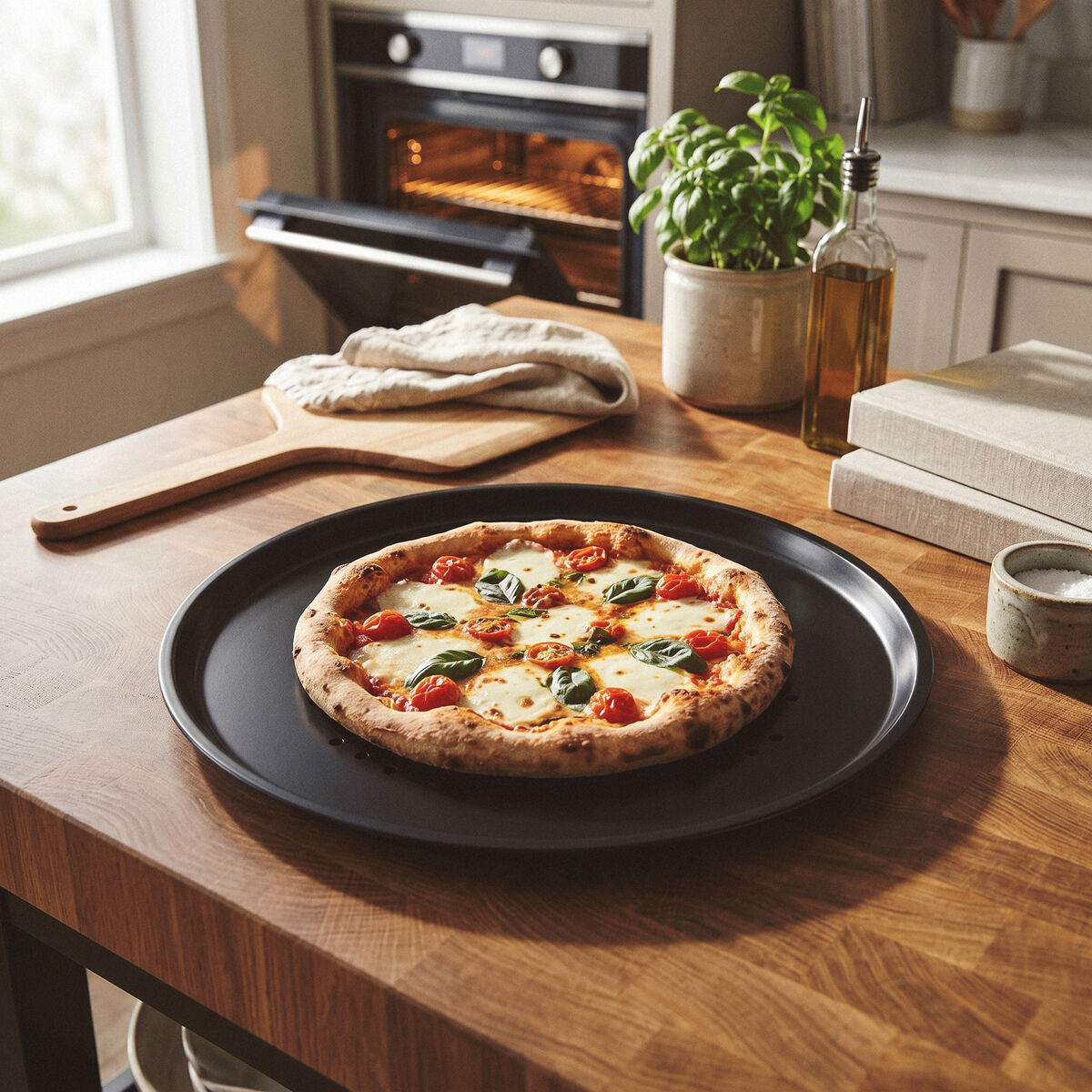 Pizza Crisper | From Scratch