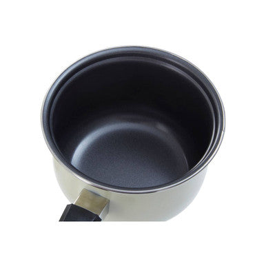 Viggo Cream Non Stick 5 Piece Cookware Set