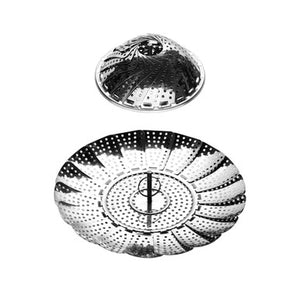 Small Stainless Steel Steamer