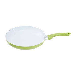 Ecocook 28cm Lime Green Frypan