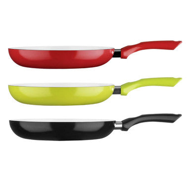 Ecocook 28cm Lime Green Frypan