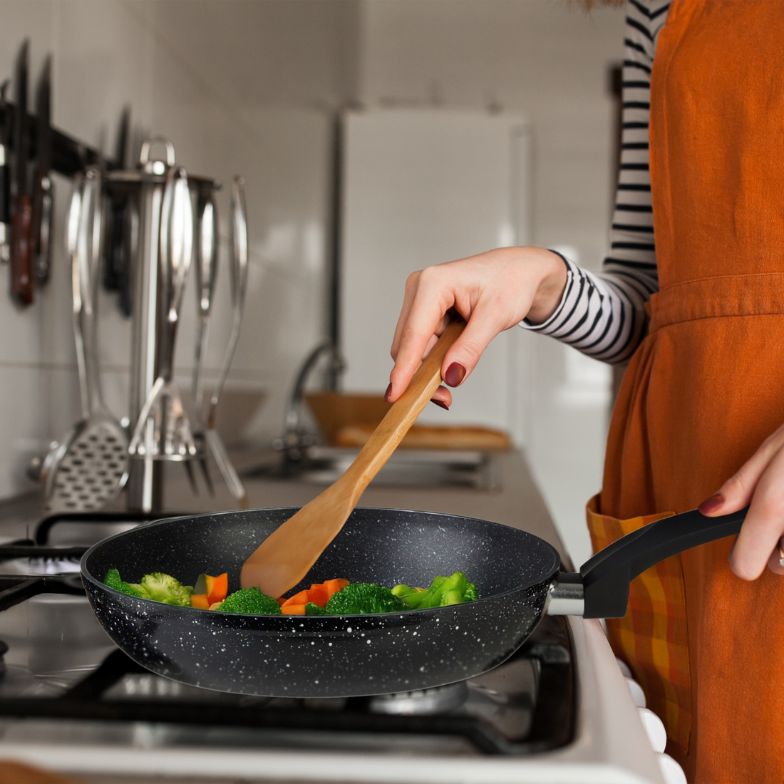 Stoneflam 26Cm Frying Pan