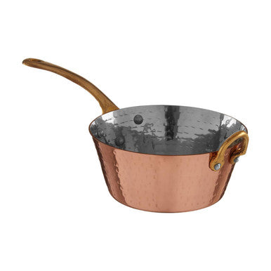 Cyprus Copper Mini Saucepan Serving Dish