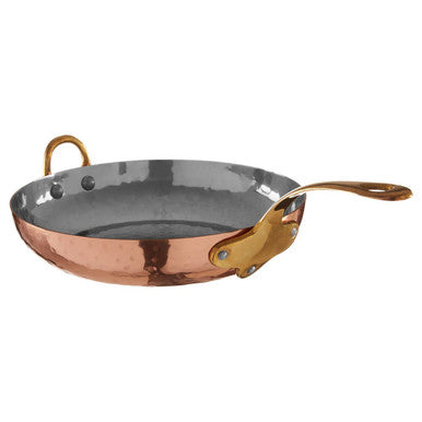 Cyprus Copper Mini Frying Pan Serving Dish