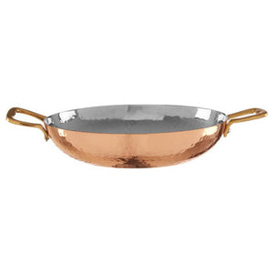 Copper Mini Balti Serving Dish | Cyprus
