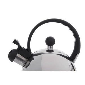 One Litre Mirror Finish Whistling Kettle