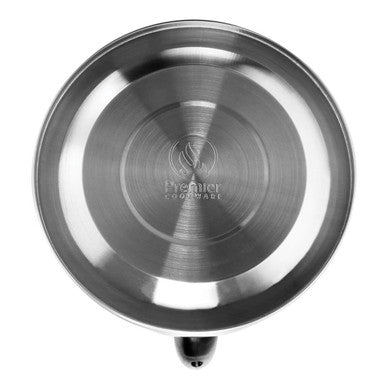 Red 2500Ml Whistling Kettle