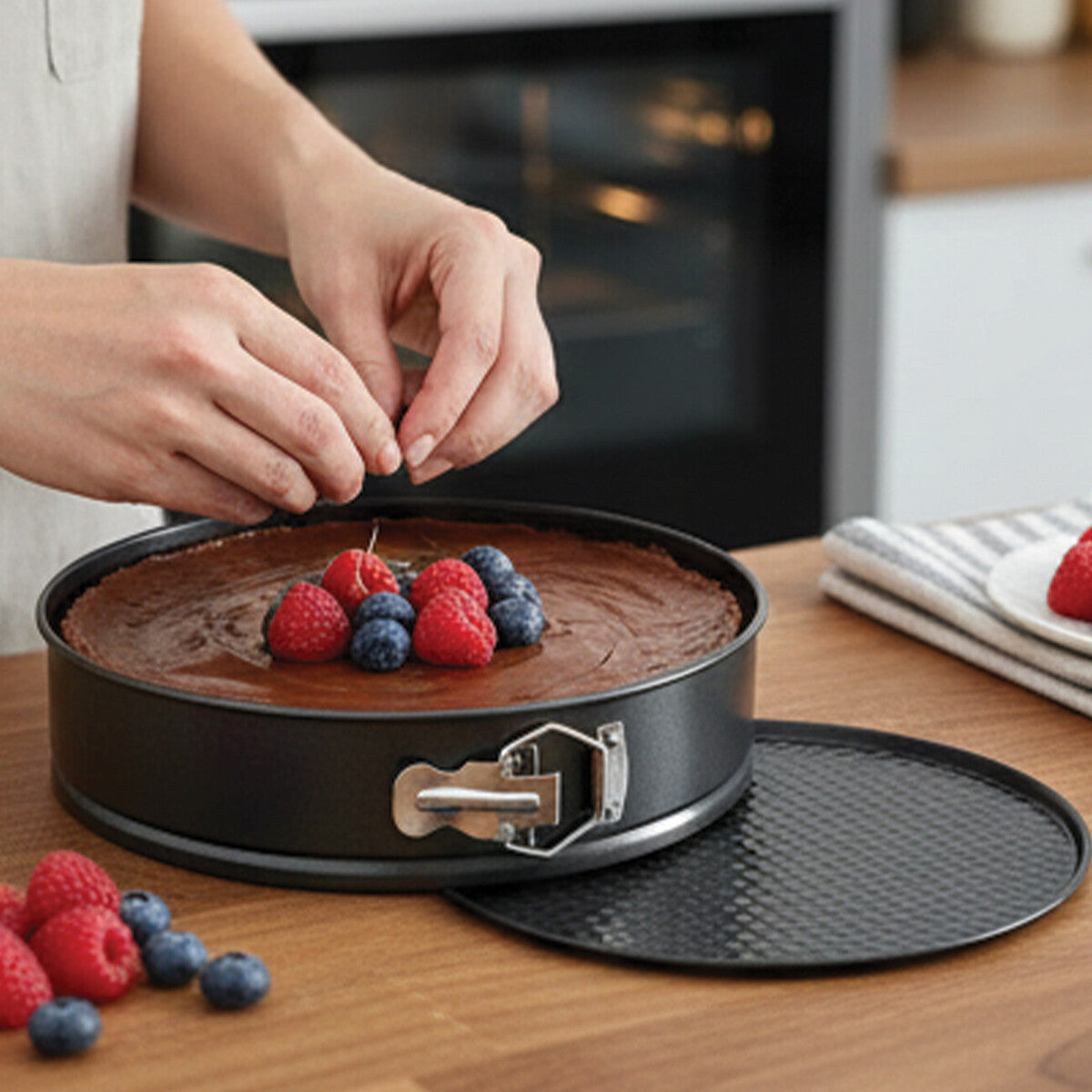 Mari Non Stick Round Cake Pan Set