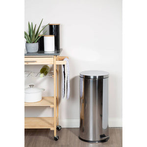 Parker 30 Ltr Pedal Bin