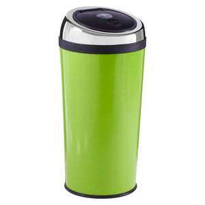 Miller Touch Top Lime Green 30Ltr Bin