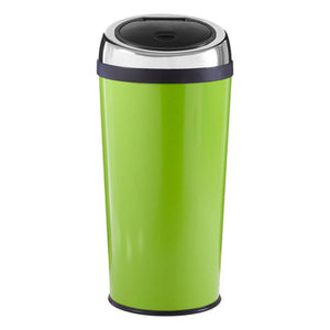 Miller Lime Green 30 Litre Press Top Bin